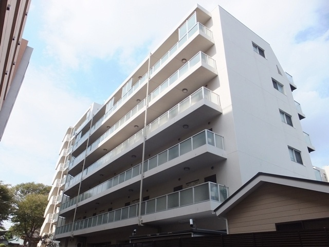 ディクオーレ仙川の外観