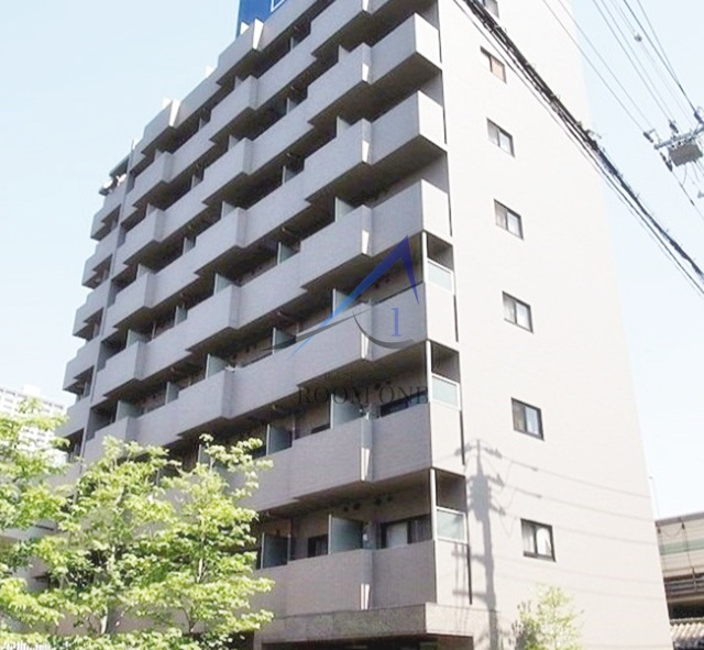 ルーブル南池袋の外観|外観です。