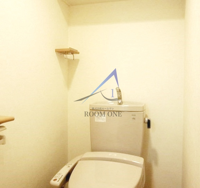 ルーブル南池袋のトイレ|トイレです。