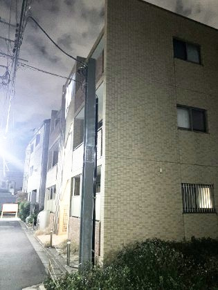 マノワール武蔵小山の設備