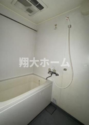 木場ハイツの浴室
