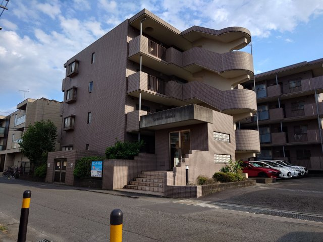 川崎市多摩区菅４丁目の賃貸マンション