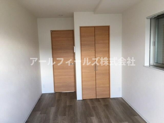 オーセント新鎌ヶ谷の収納