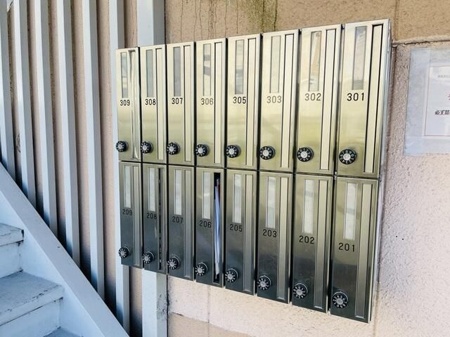 厚木市下依知１丁目の賃貸マンションのその他共用部分