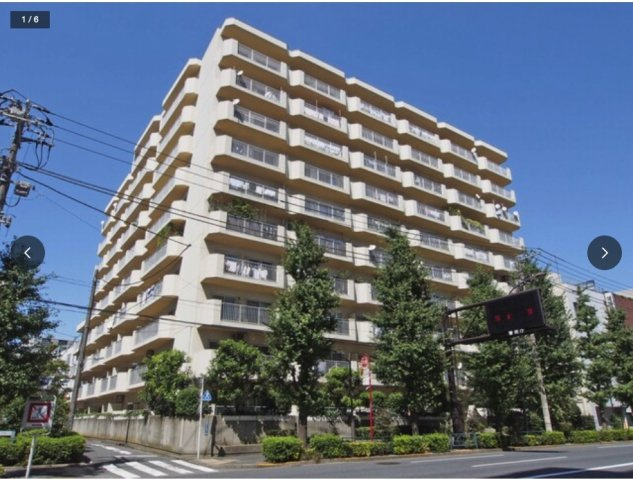 ★仲介手数料無料★アゼリアハイライズの外観