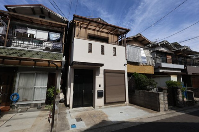 【外観】 | 堺市中区福田リノベーション貸家