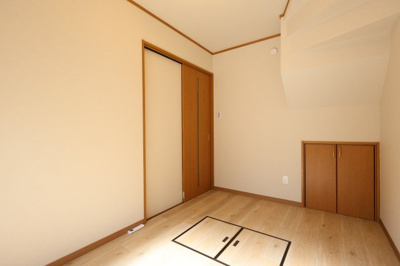 【洋室】 | 堺市中区福田リノベーション貸家