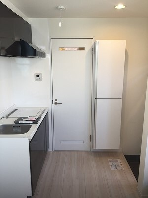 目黒原町レジデンスのキッチン