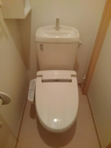 エアリーガーデンⅠのトイレ