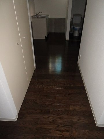 Place In The Sunの居間・リビング