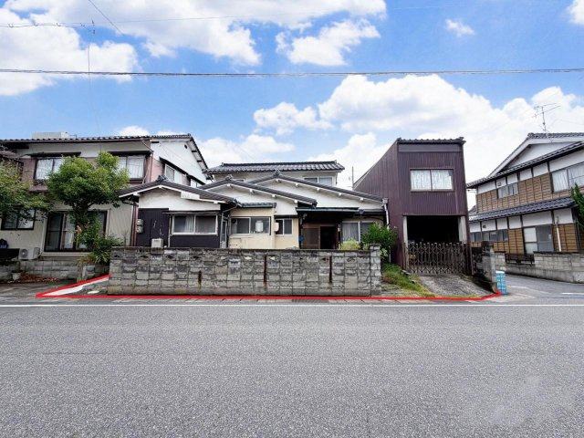 鳥取市賀露町南1丁目土地のその他