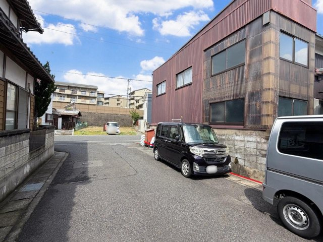 鳥取市賀露町南1丁目土地のその他