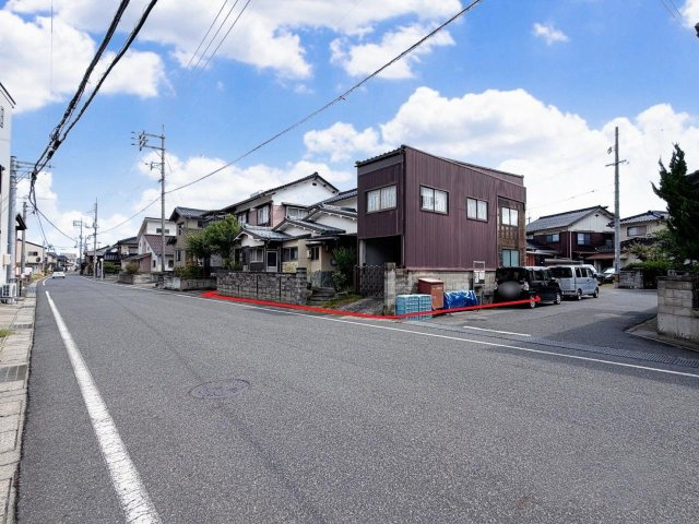 鳥取市賀露町南1丁目土地のその他