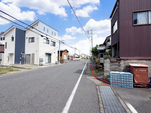 鳥取市賀露町南1丁目土地のその他