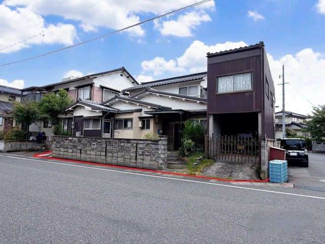 鳥取市賀露町南1丁目土地のその他