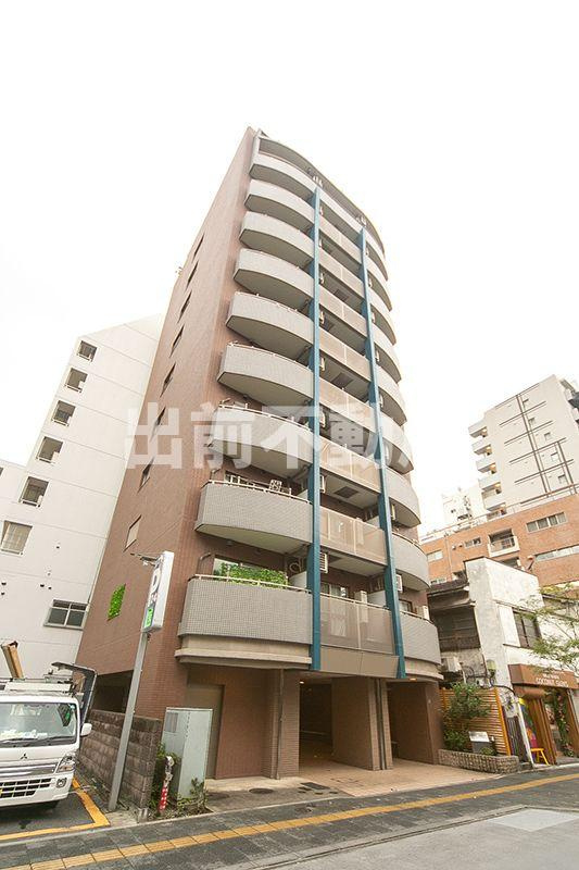 エスペラル池袋の外観