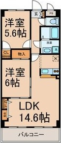 【間取り】 | NK六番