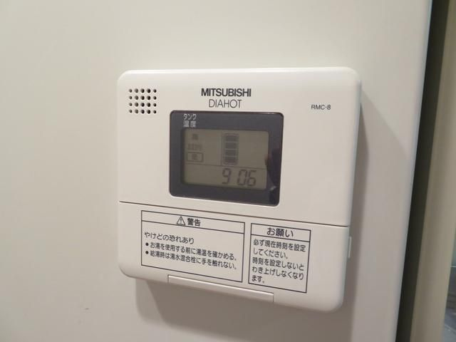 プライムアーバン西大島の設備
