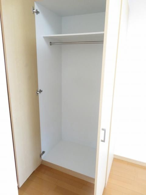 プライムアーバン西大島の収納