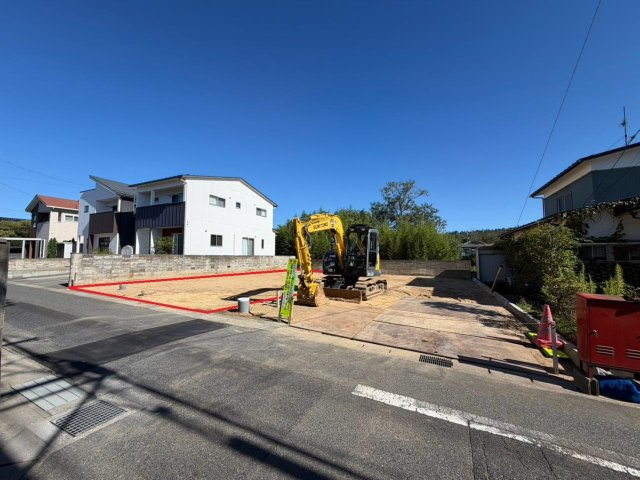 鳥取市浜坂3丁目分譲1号地のその他