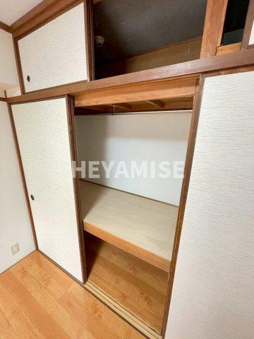 ヴィラ富士見の森の収納|※類似間取りのお部屋の画像です※現況を優先します