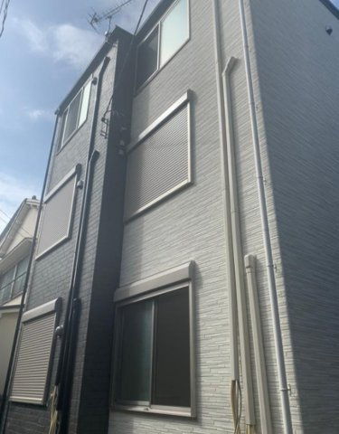 テイク大森本町の外観