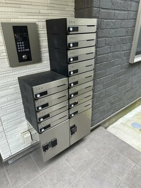 テイク大森本町のその他共用部分