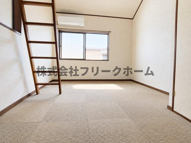 カステルベランジェの居間・リビング