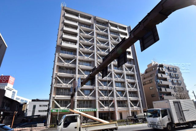 【現況写真】 | ウィスタリアマンション板橋志村 | マンション現地の様子をご覧ください。～即日のご見学可能～　お問合せはお気軽に。