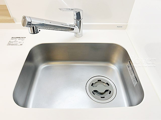 【キッチン】 | ウィスタリアマンション板橋志村 | シンク～即日のご見学可能～　お問合せはお気軽に。