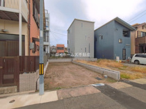 名古屋市西区江向町１丁目88-1『仲介料無料』新築戸建ての画像
