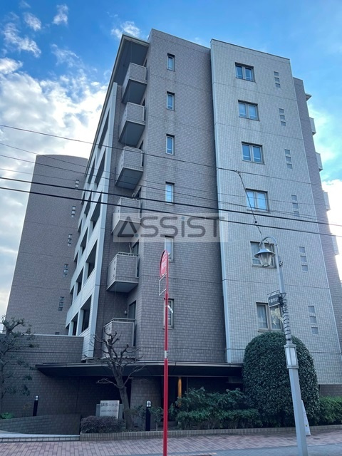 調布パークハウス