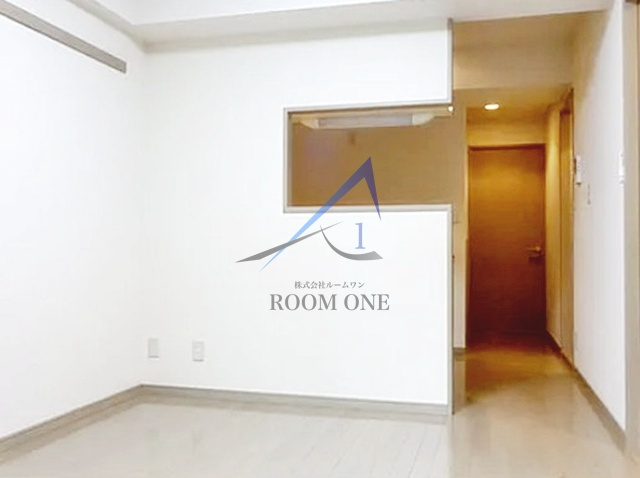 クレストコートの居間・リビング|洋室のお部屋です。