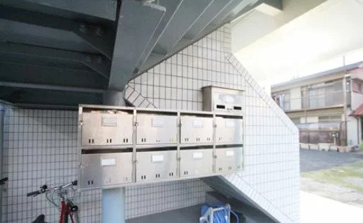 コミヤハイツのその他共用部分