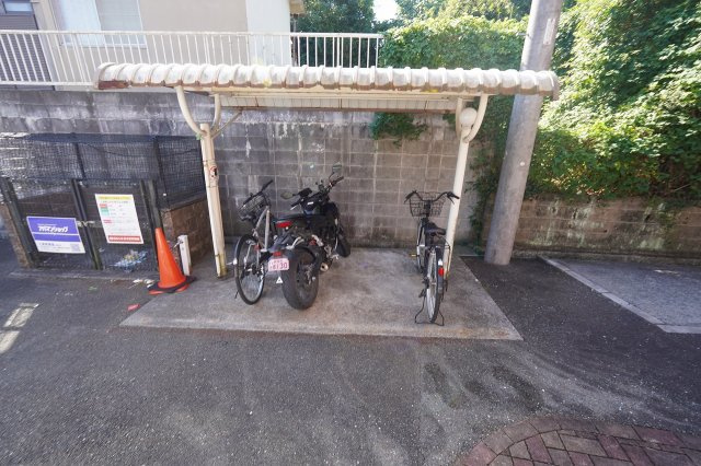 エスポアールOGAWAⅡのその他共用部分