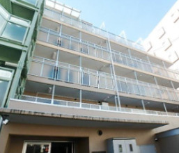 芦花ハウスⅡの外観