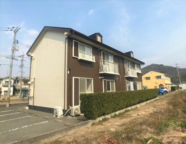 エレガンス近藤Ⅱの外観