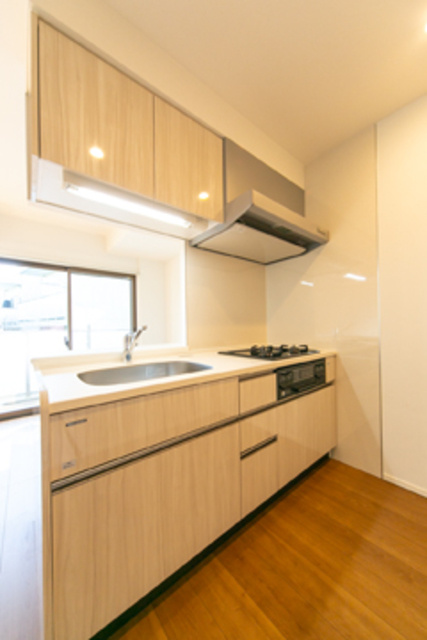 エストレリータ新宿落合のキッチン|※写真は同タイプ住戸です。