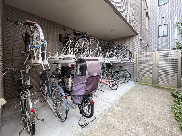Ｃａｓａ　Ｍｉｌｌｅ　Ａｎｎｉのその他共用部分