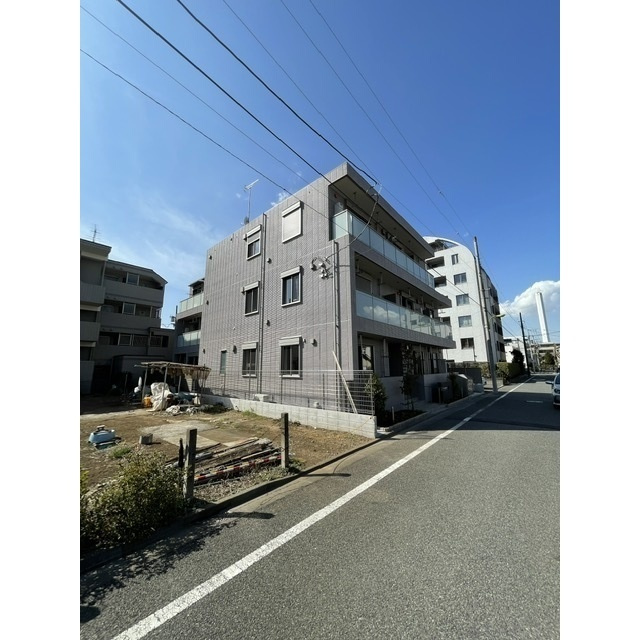 Ｃａｓａ　Ｍｉｌｌｅ　Ａｎｎｉの外観|落ち着いた雰囲気の外観です