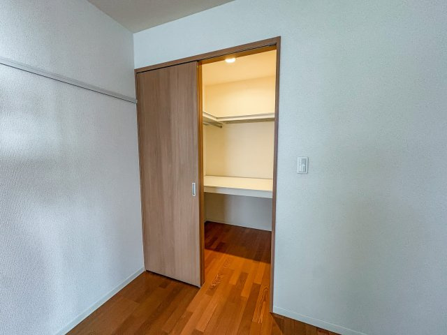 エスポワールＮの収納|こまごまとしたものを収納できそうですね