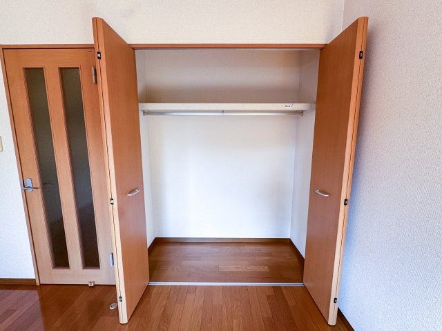 サンセリテ調布の収納