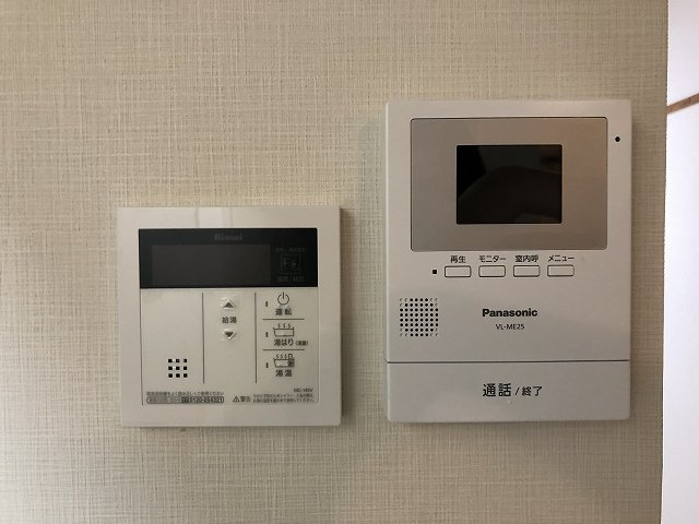 エスカイア千歳船橋のセキュリティ
