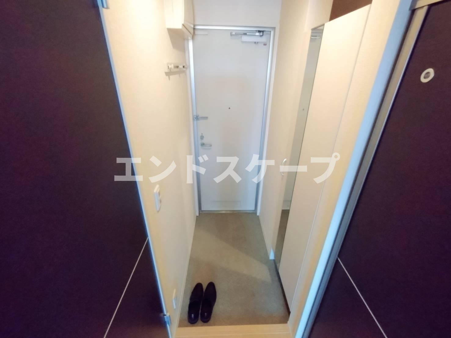 プレシャス高崎の玄関|高崎、前橋のお部屋探しはエンドスケープまで！お客様の理想お聞かせ下さい♪