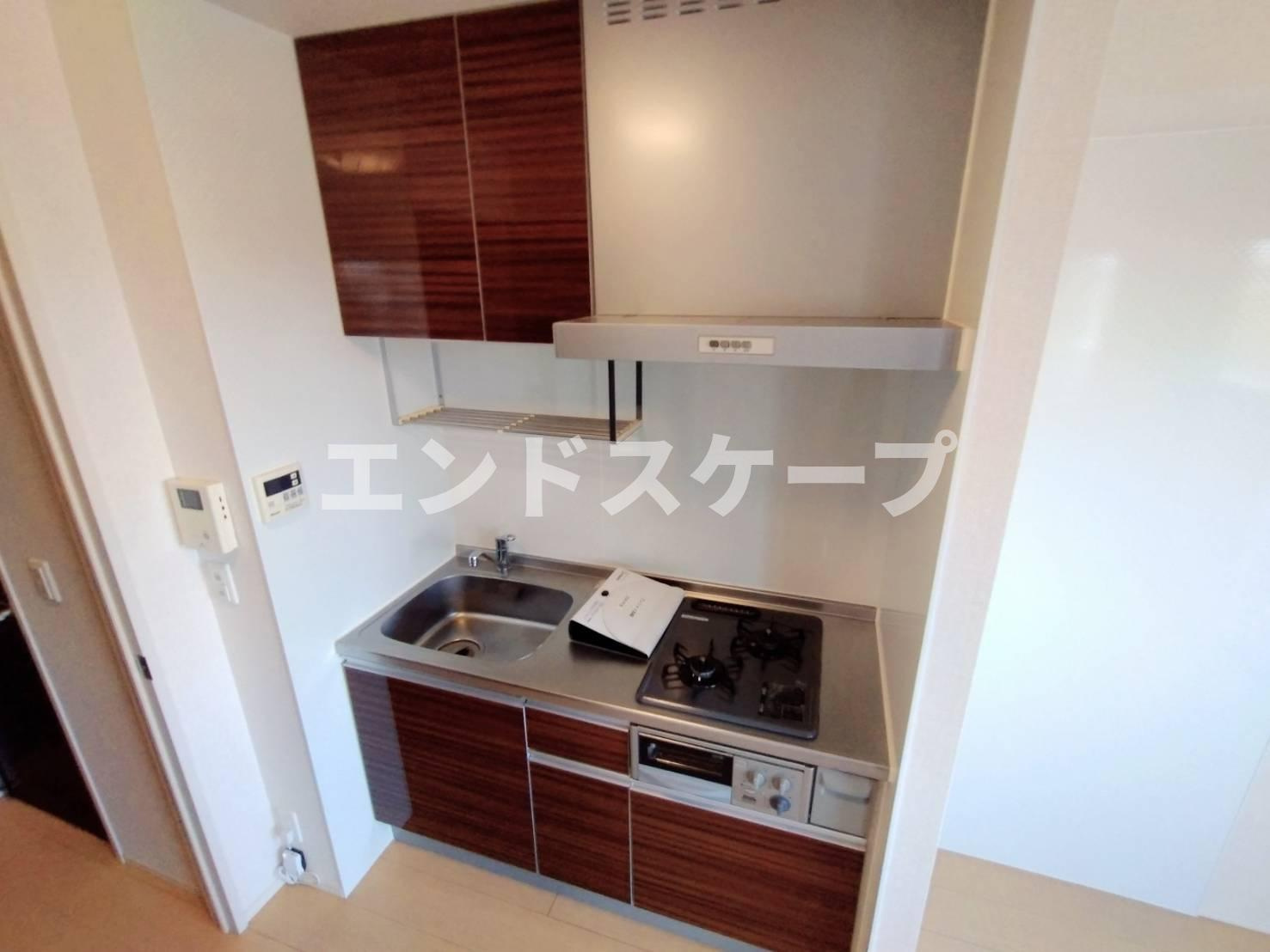 プレシャス高崎のキッチン|高崎、前橋のお部屋探しはエンドスケープまで！お客様の理想お聞かせ下さい♪