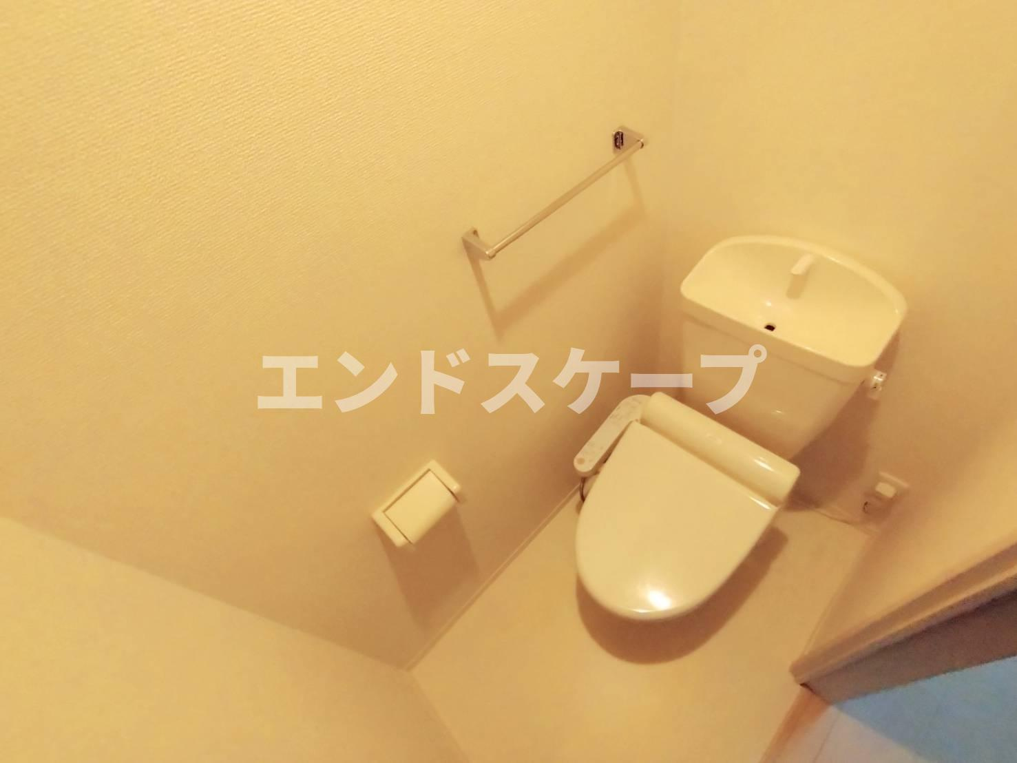 プレシャス高崎のトイレ|高崎、前橋のお部屋探しはエンドスケープまで！お客様の理想お聞かせ下さい♪