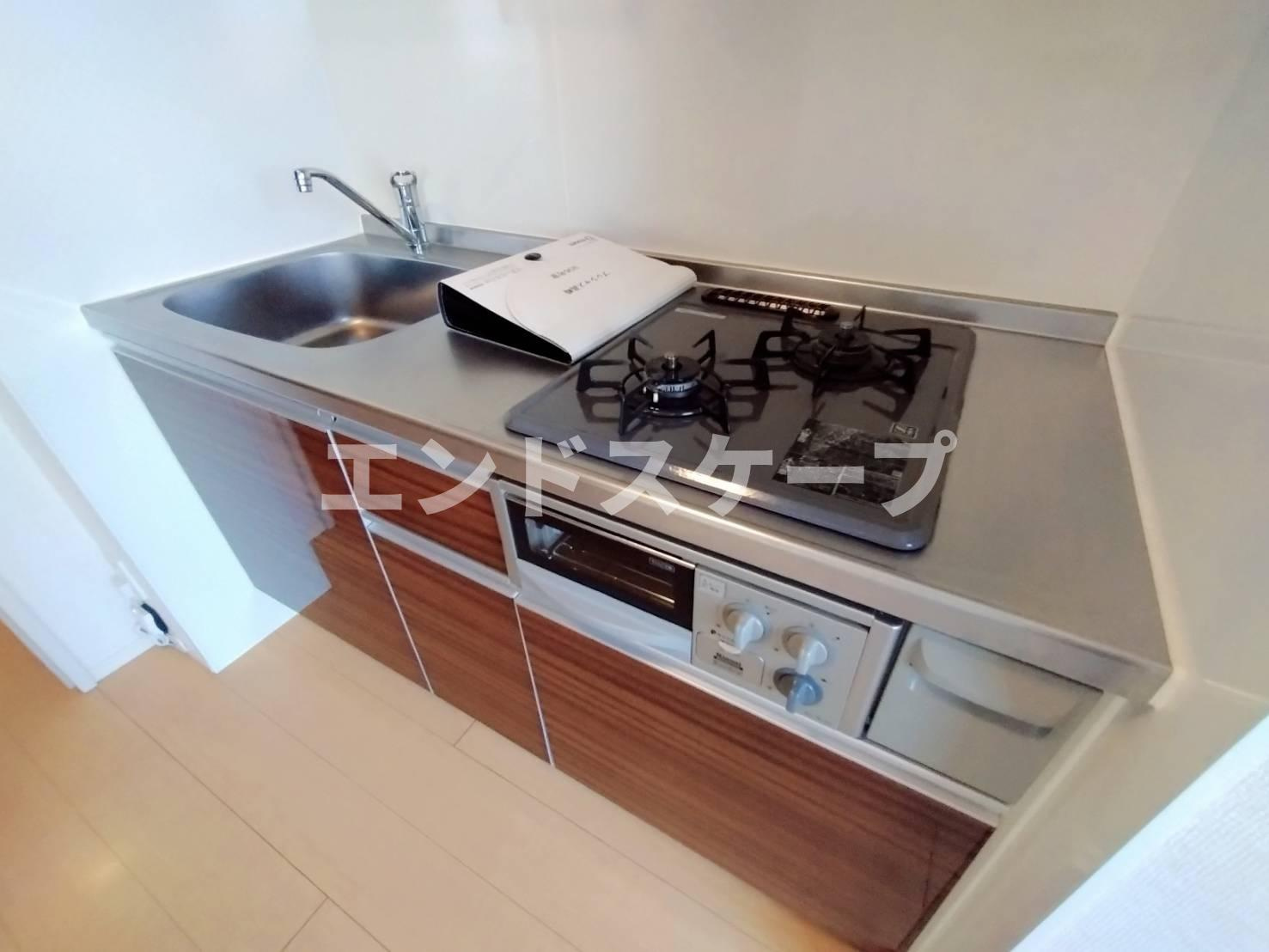 プレシャス高崎のキッチン|高崎、前橋のお部屋探しはエンドスケープまで！お客様の理想お聞かせ下さい♪