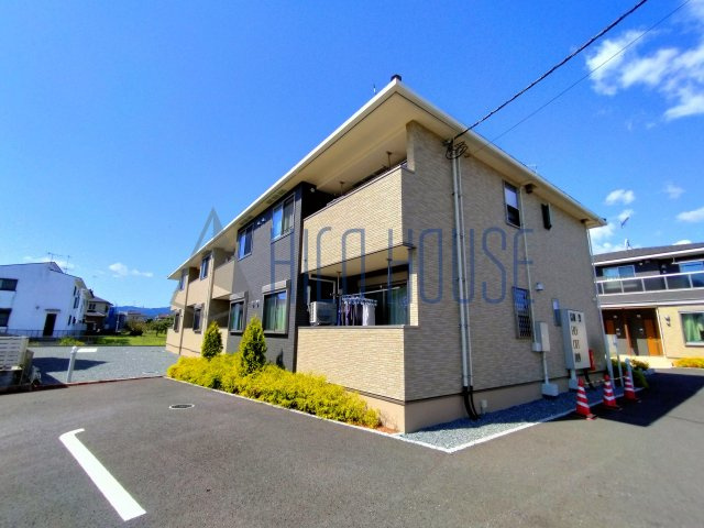 フリーデ　Ａの外観