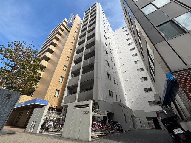 グランスイートTOKYOマークスの外観