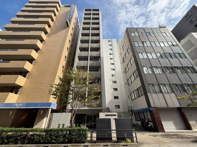 グランスイートTOKYOマークスの外観